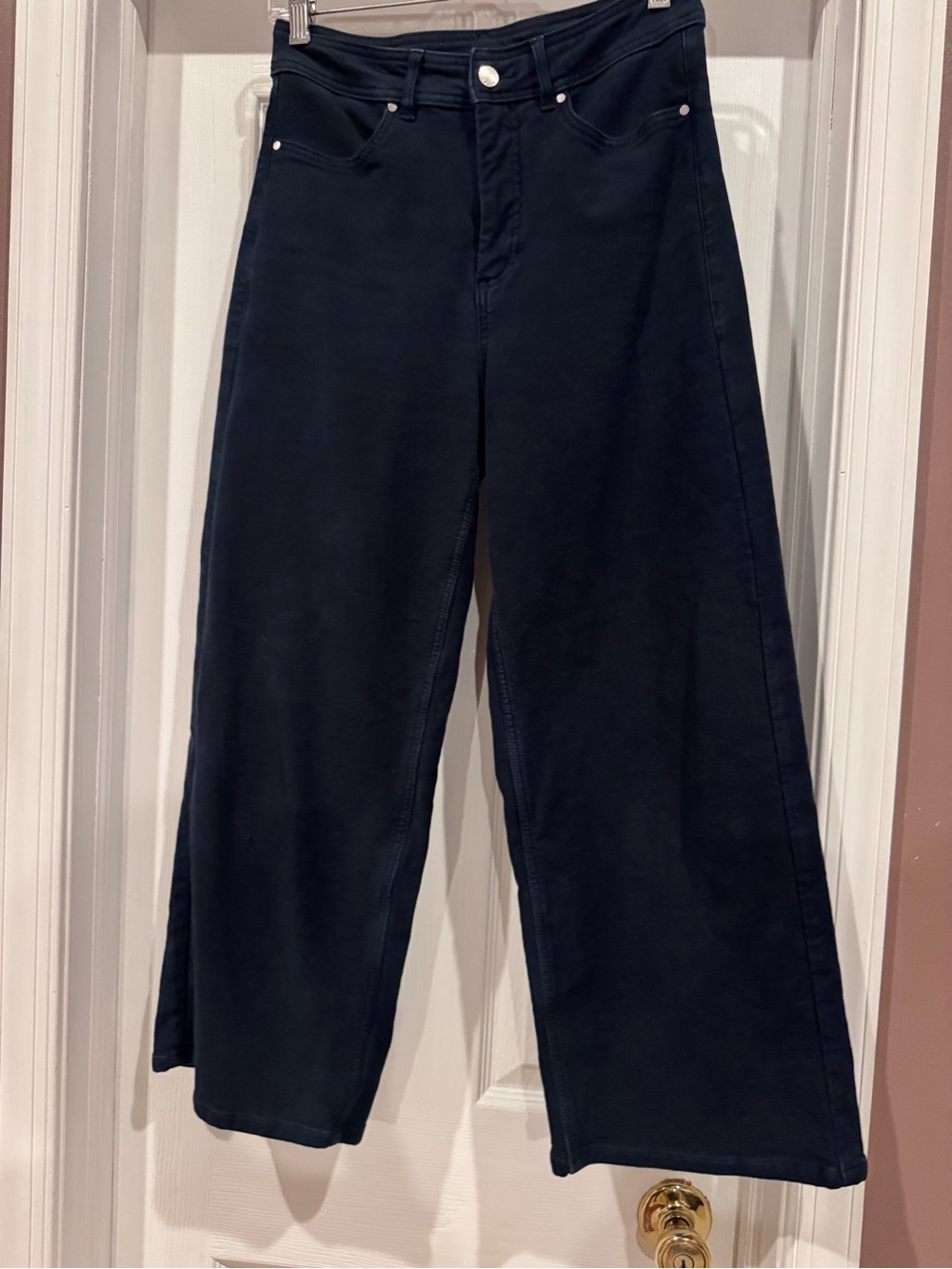 CALIA by Carrie Underwood Blue Wide-Leg Jeans
